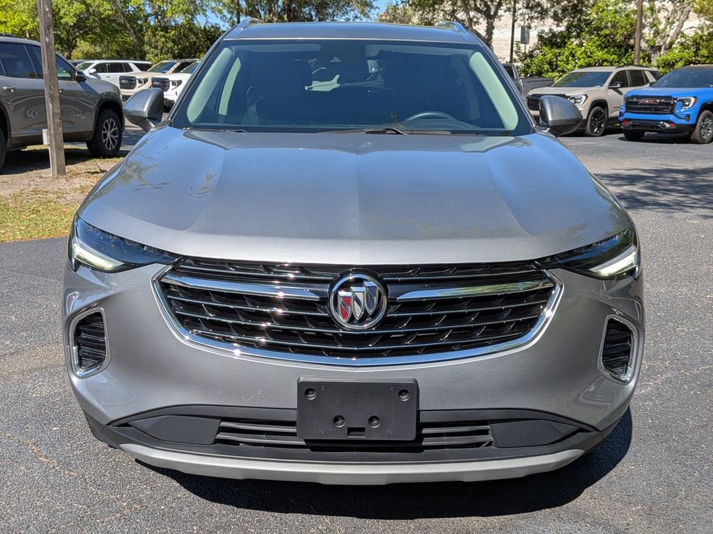 Used 2023 Buick Envision Essence FWD image 9
