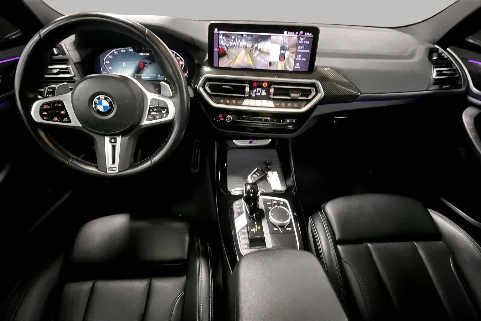 Used 2024 BMW X3 M40i AWD/4WD image 15
