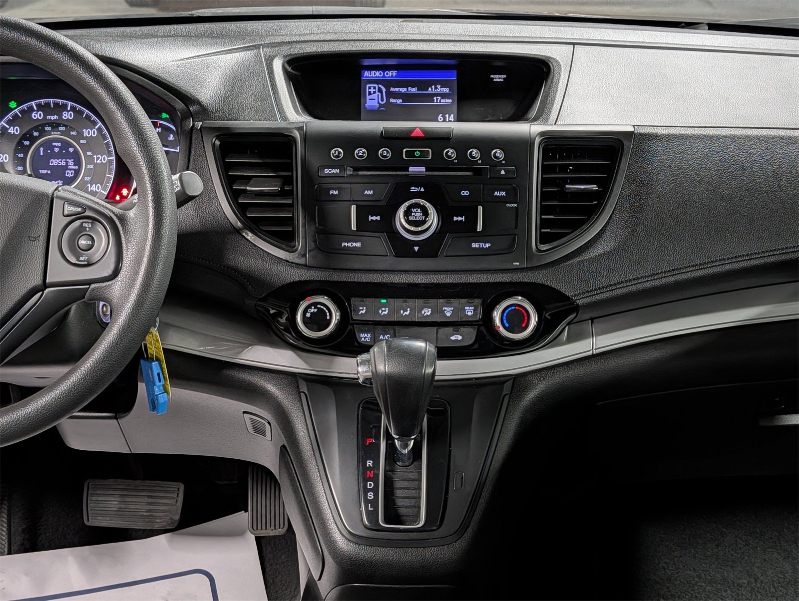 Used 2015 Honda CR-V LX image 17