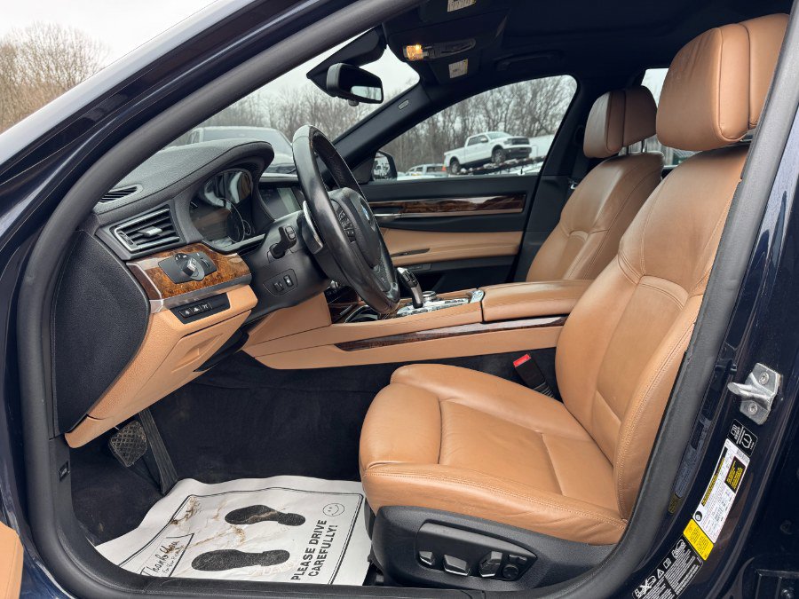 Used 2014 BMW 750Li xDrive AWD/4WD image 15