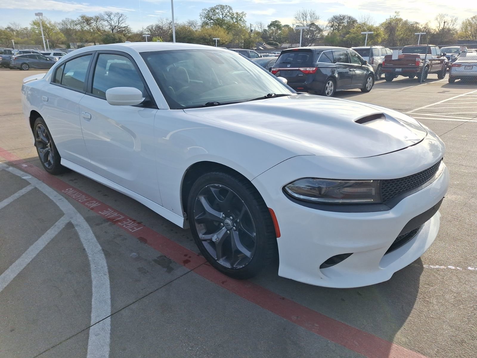Used 2019 Dodge Charger GT image 8