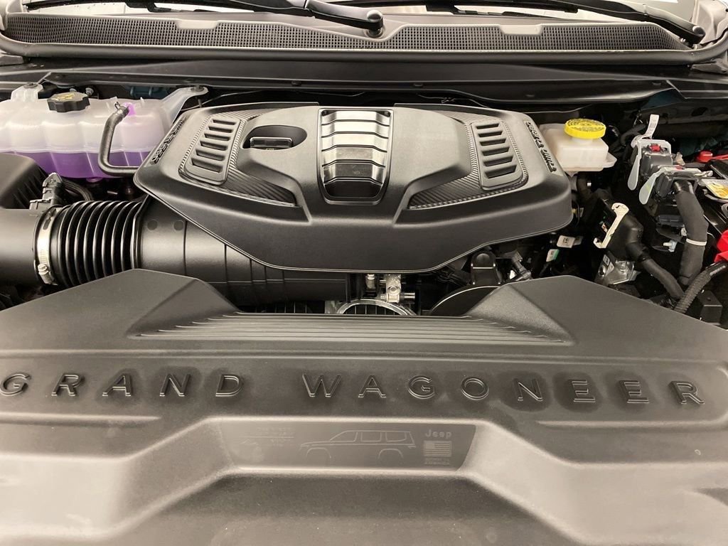New 2026 Jeep Grand Wagoneer 4WD w/ Premium Group I image 22