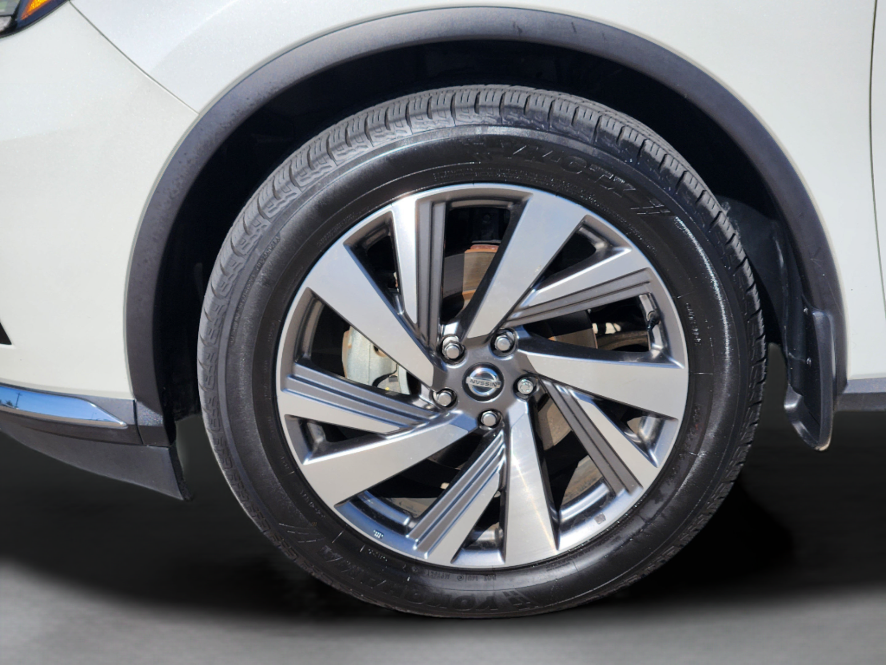 Used 2020 Nissan Murano SL w/ Moonroof Package FWD image 30