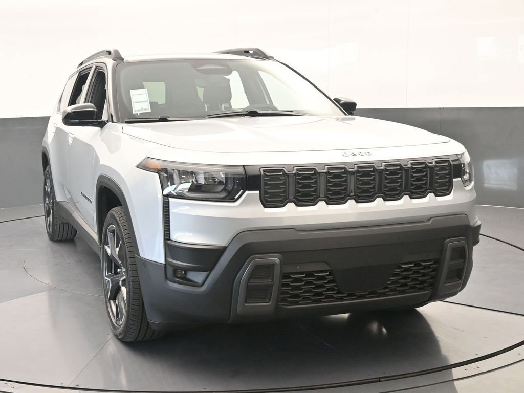 New 2026 Jeep Cherokee Overland image 9