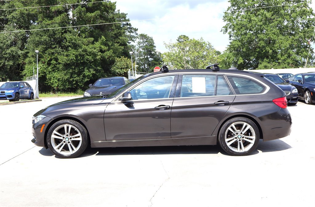 Used 2018 BMW 328d xDrive Wagon AWD/4WD image 4