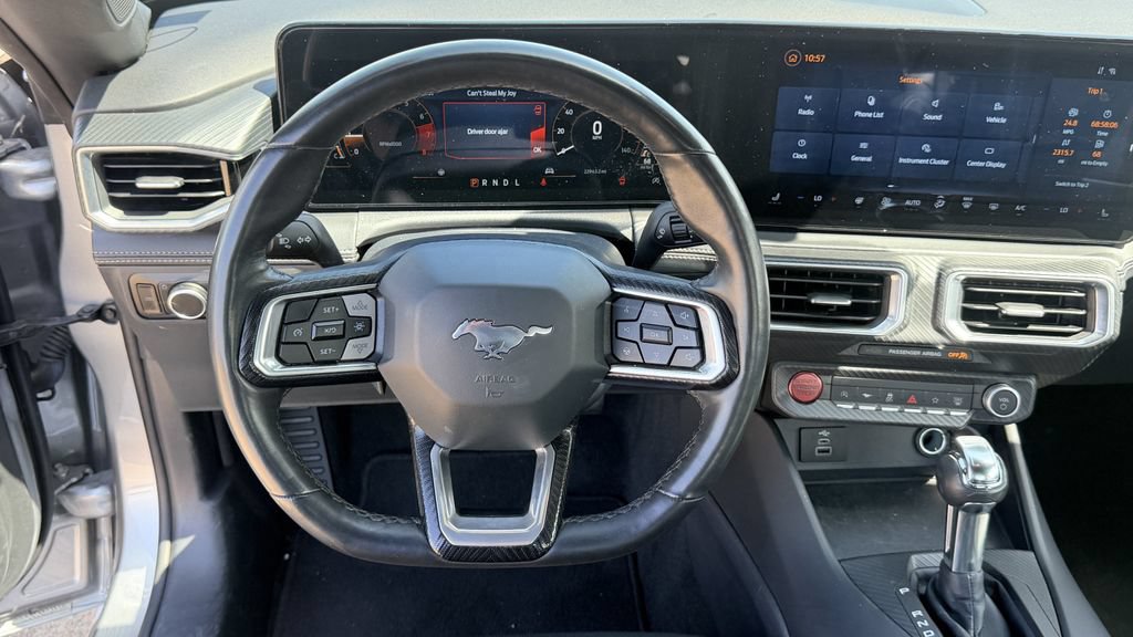 Used 2025 Ford Mustang Premium RWD image 14