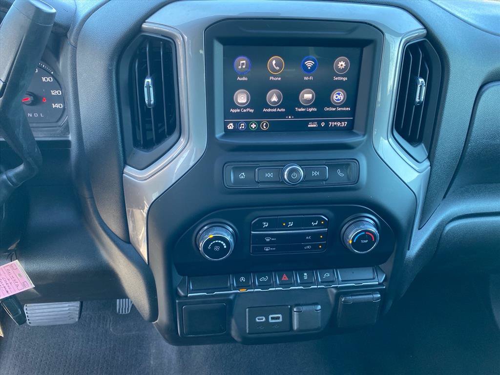 Used 2022 Chevrolet Silverado 1500 Custom AWD/4WD image 11