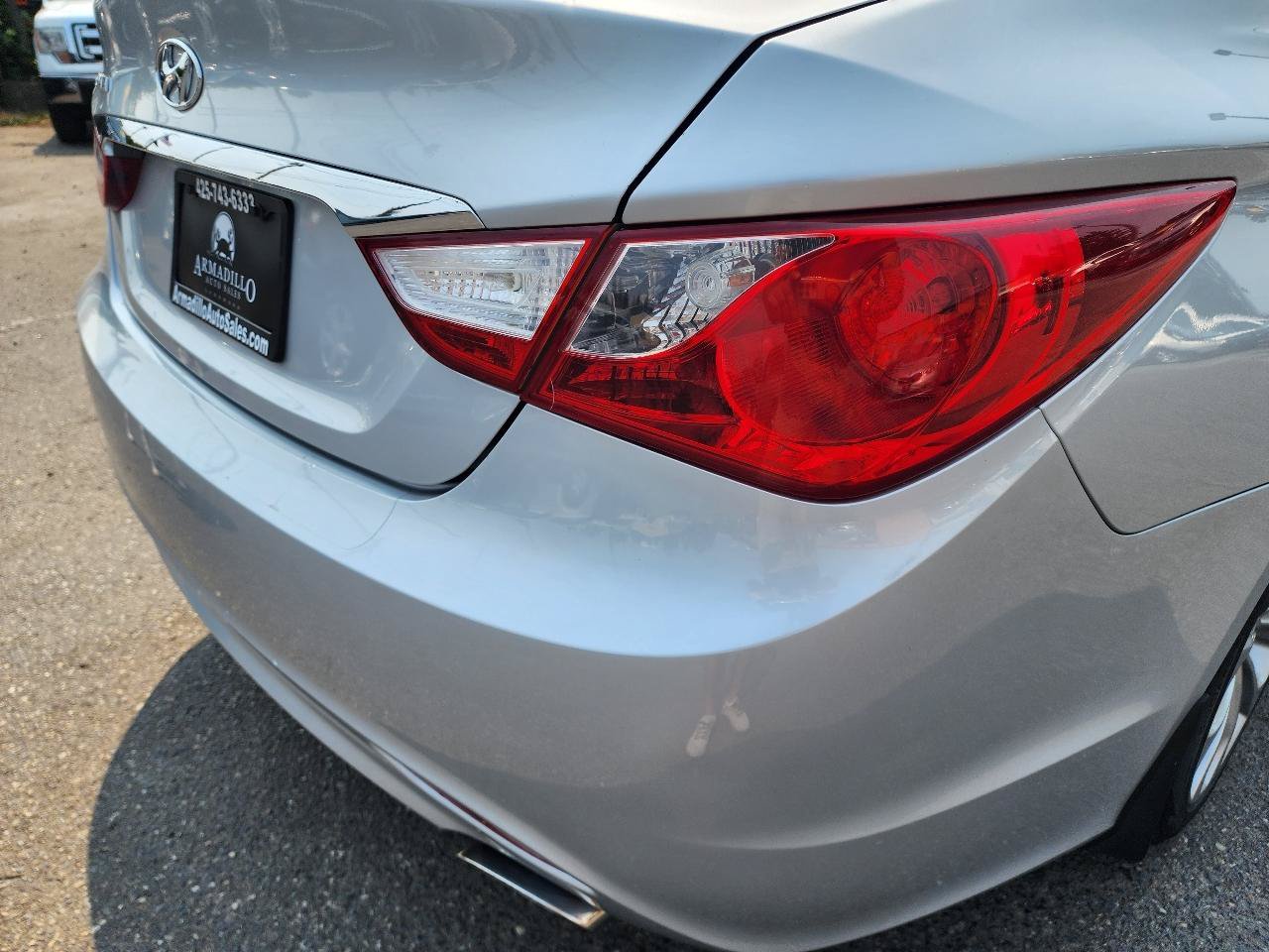 Used 2011 Hyundai Sonata SE w/ Navigation & Sunroof Pkg 4 FWD image 33