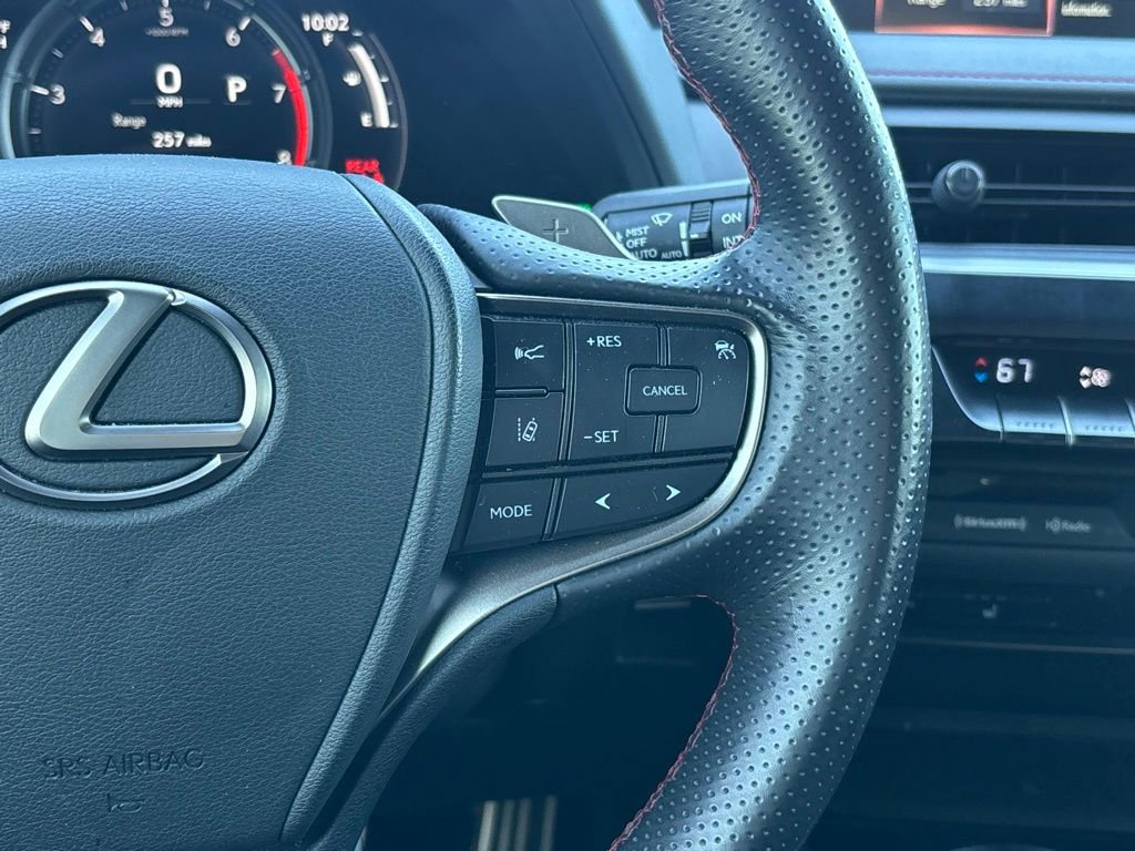 Used 2020 Lexus UX 200 F Sport w/ F Sport Premium Package image 19