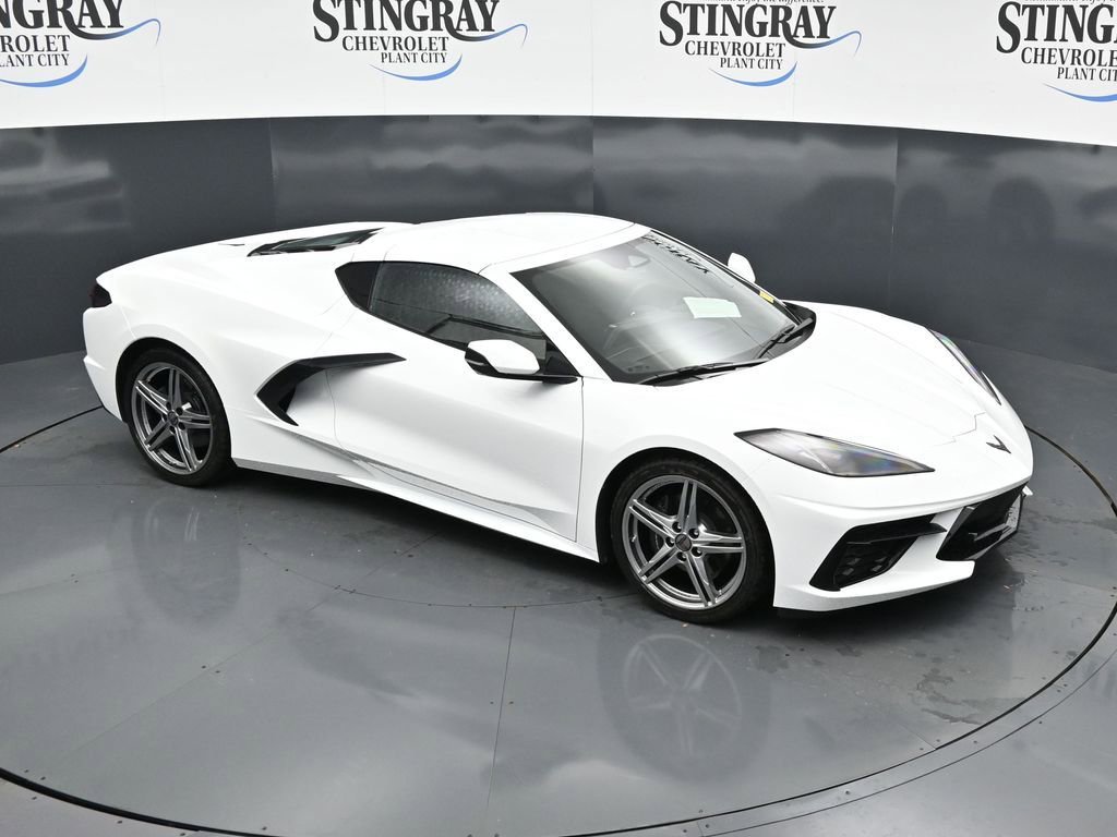 Used 2026 Chevrolet Corvette Stingray Coupe w/ 1LT RWD image 18