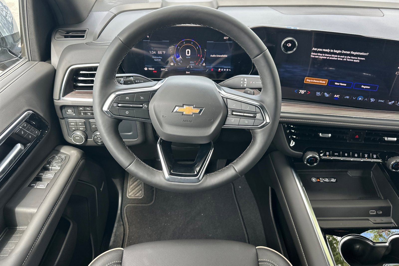 New 2026 Chevrolet Tahoe Premier image 16