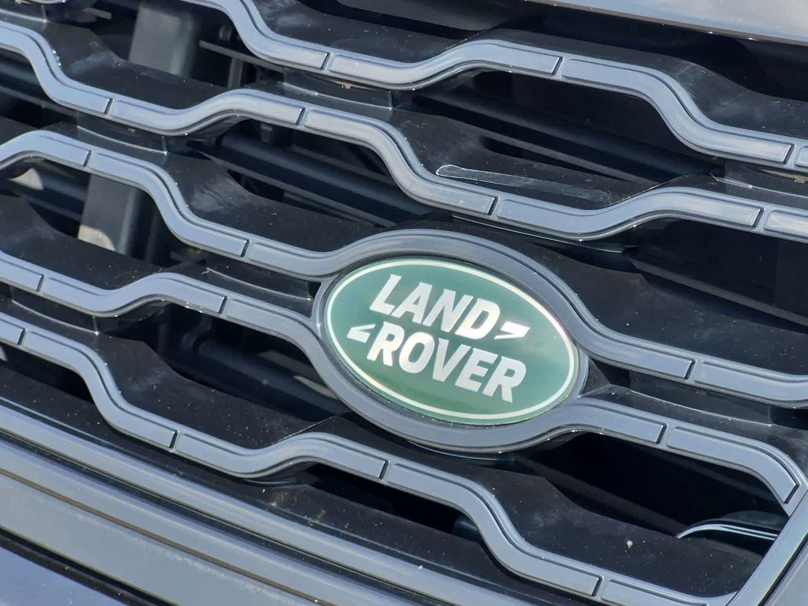 Certified 2022 Land Rover Range Rover Sport HSE Silver Edition AWD/4WD image 11