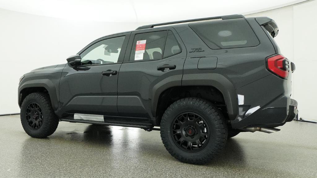 New 2026 Toyota 4Runner TRD Off-Road Premium AWD/4WD image 23