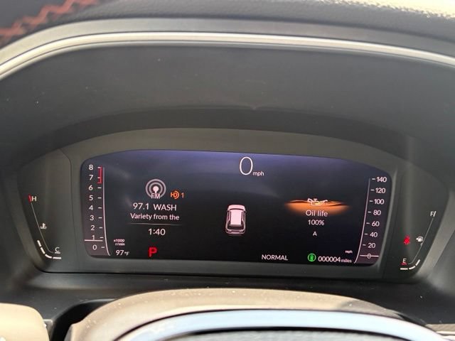 New 2026 Honda Passport TrailSport Elite image 21
