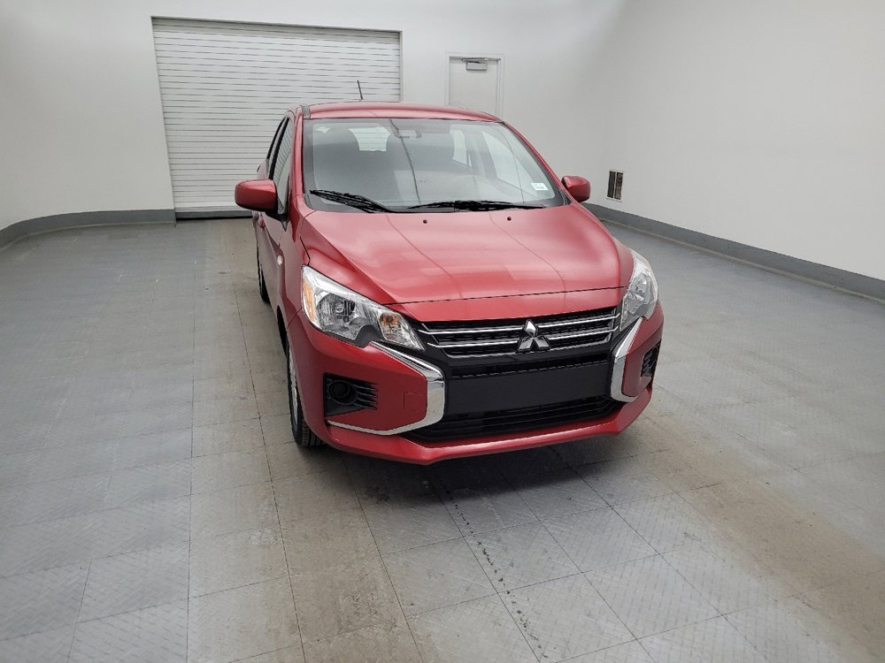 Used 2024 Mitsubishi Mirage LE image 14
