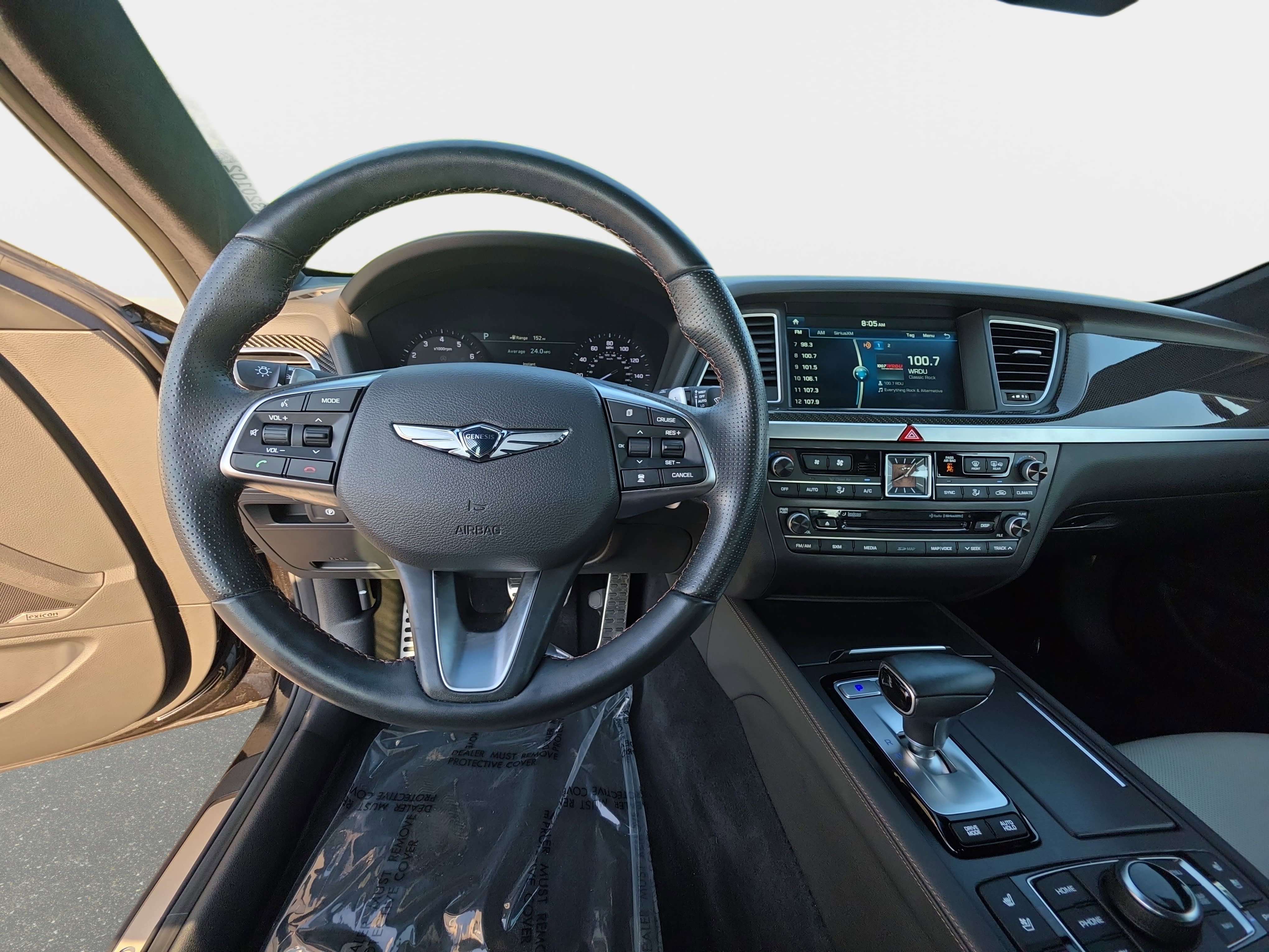 Used 2019 Genesis G80 3.3T Sport RWD image 16