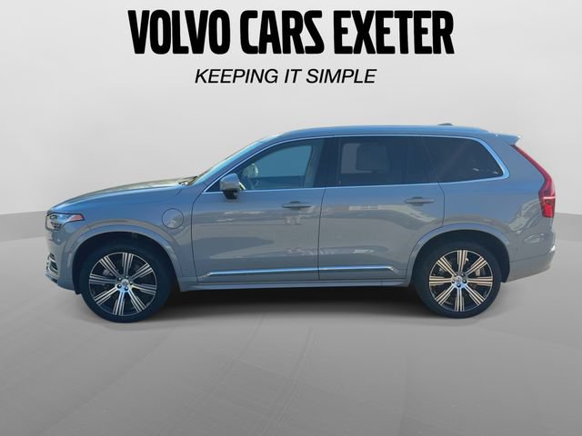 Certified 2025 Volvo XC90 T8 Plus AWD/4WD image 6