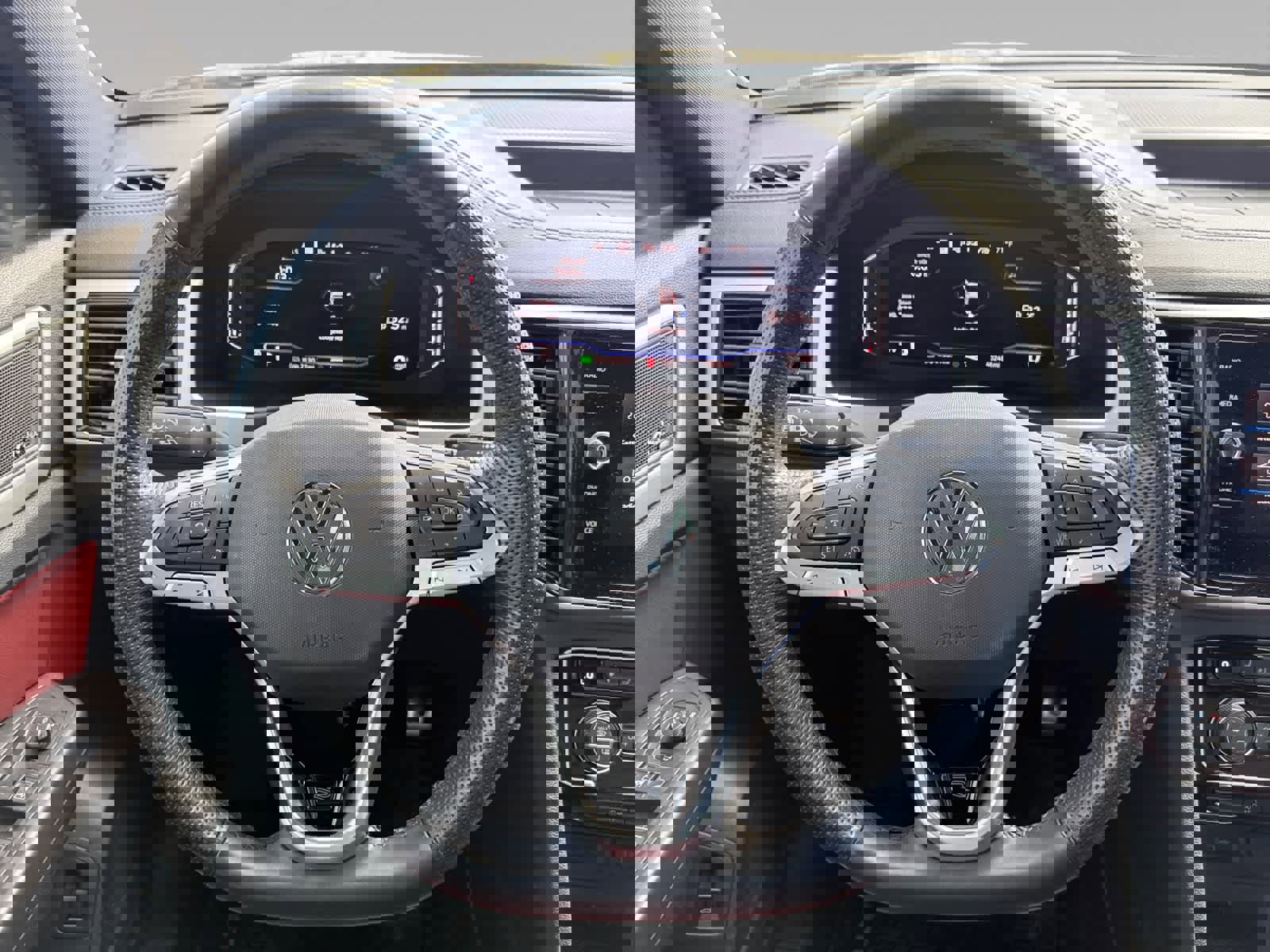 Used 2022 Volkswagen Atlas Cross Sport SEL Premium R-Line image 12