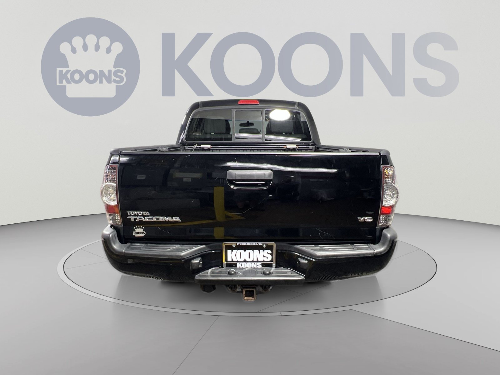 Used 2013 Toyota Tacoma 4x4 Double Cab w/ TRD Sport Pkg image 5