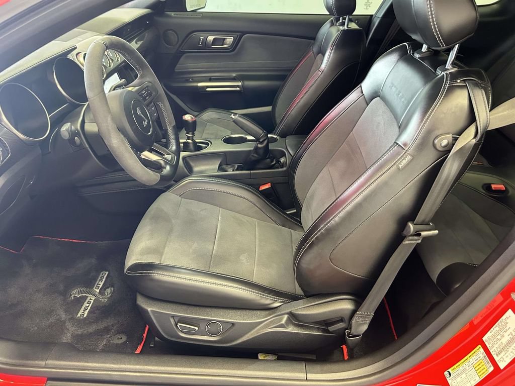Used 2019 Ford Mustang Shelby GT350 w/ Technology Package RWD image 16