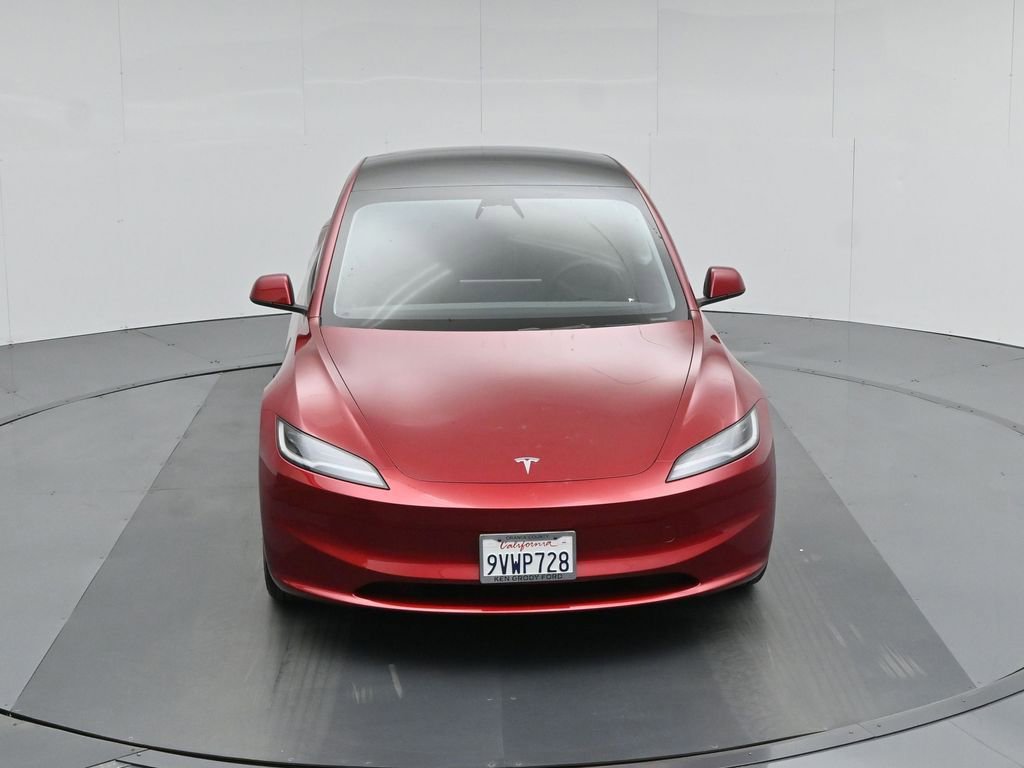 Used 2025 Tesla Model 3 Long Range image 34