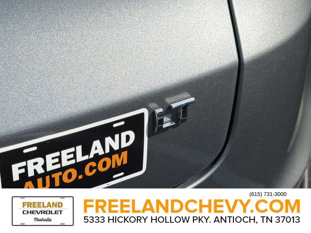 New 2026 Chevrolet TrailBlazer LT w/ LT Cold Weather Package FWD image 10