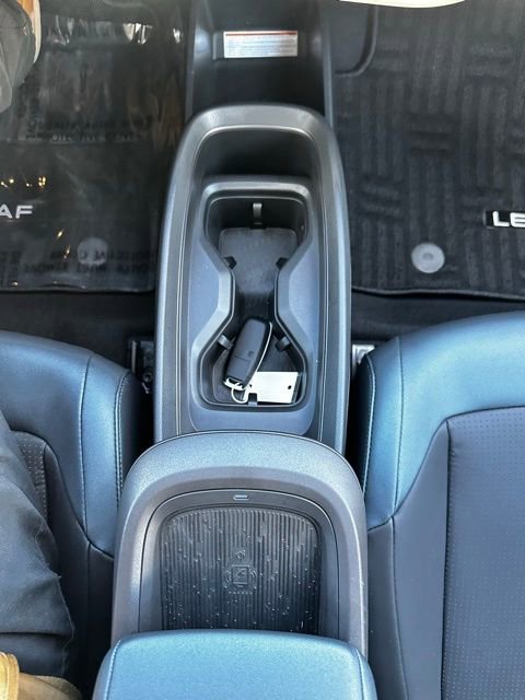 New 2026 Nissan Leaf SV+ w/ Floor Mat Package (SV+) image 25