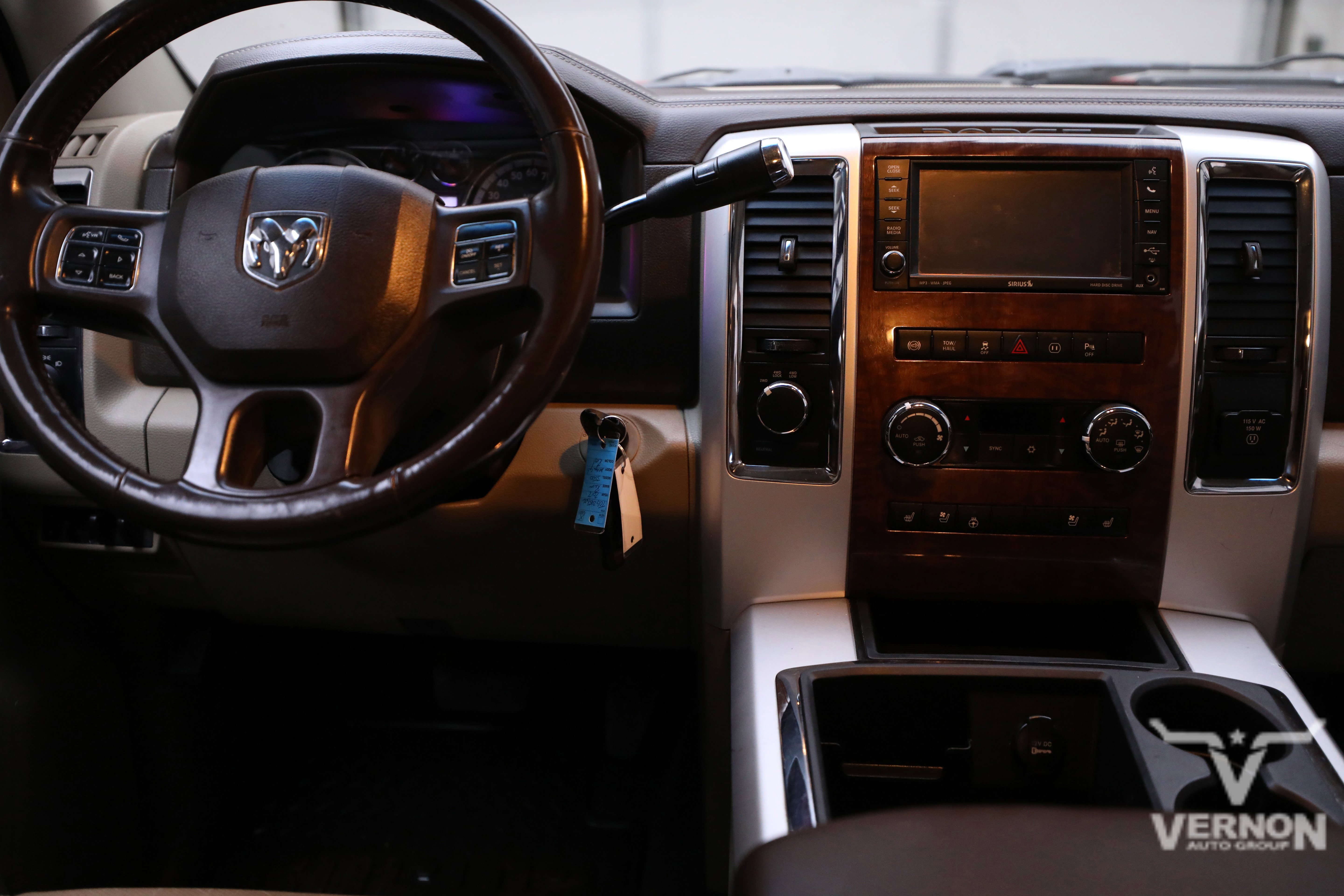 Used 2012 RAM 3500 Laramie w/ Cold Weather Group image 21