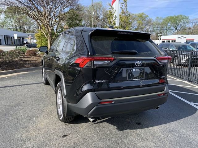 Certified 2025 Toyota RAV4 XLE w/ Convenience Package image 6