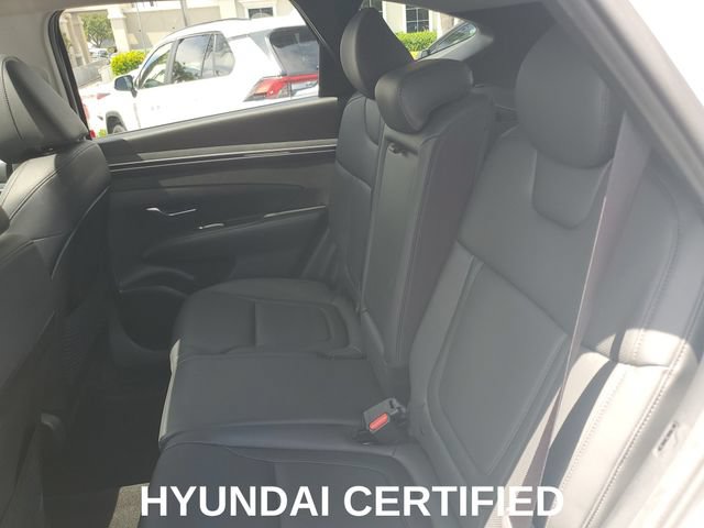Certified 2023 Hyundai Tucson SEL w/ Convenience Package FWD image 24