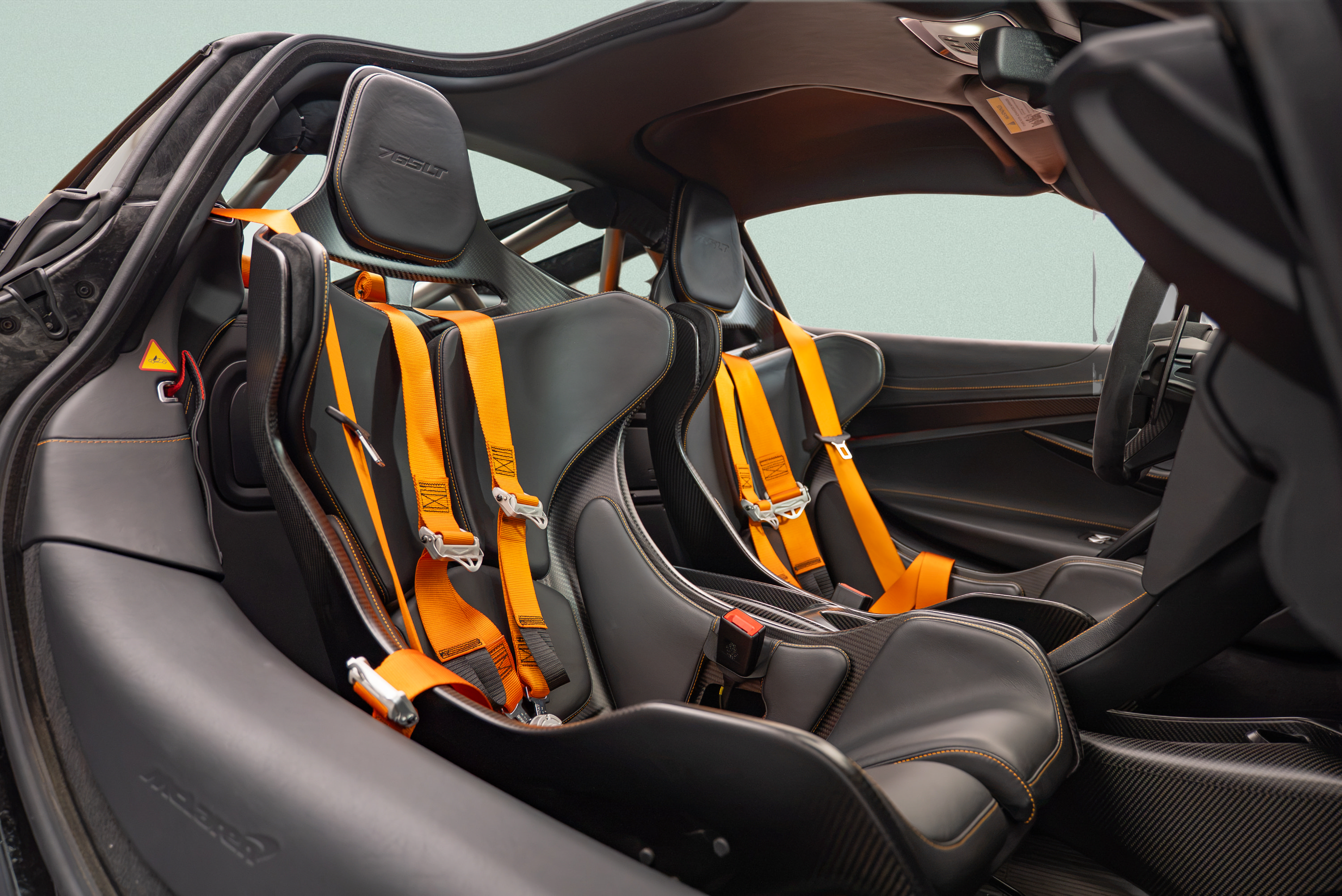 Used 2021 McLaren 765LT RWD image 10