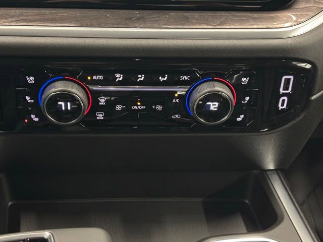 New 2026 Chevrolet Silverado 1500 LTZ w/ Z71 Off-Road Package image 34