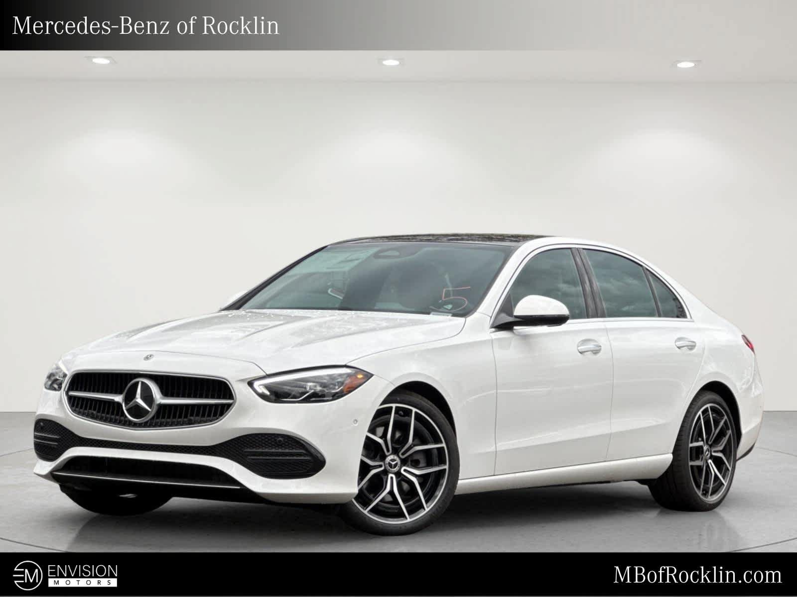 New 2027 Mercedes-Benz C 300 Sedan image 1