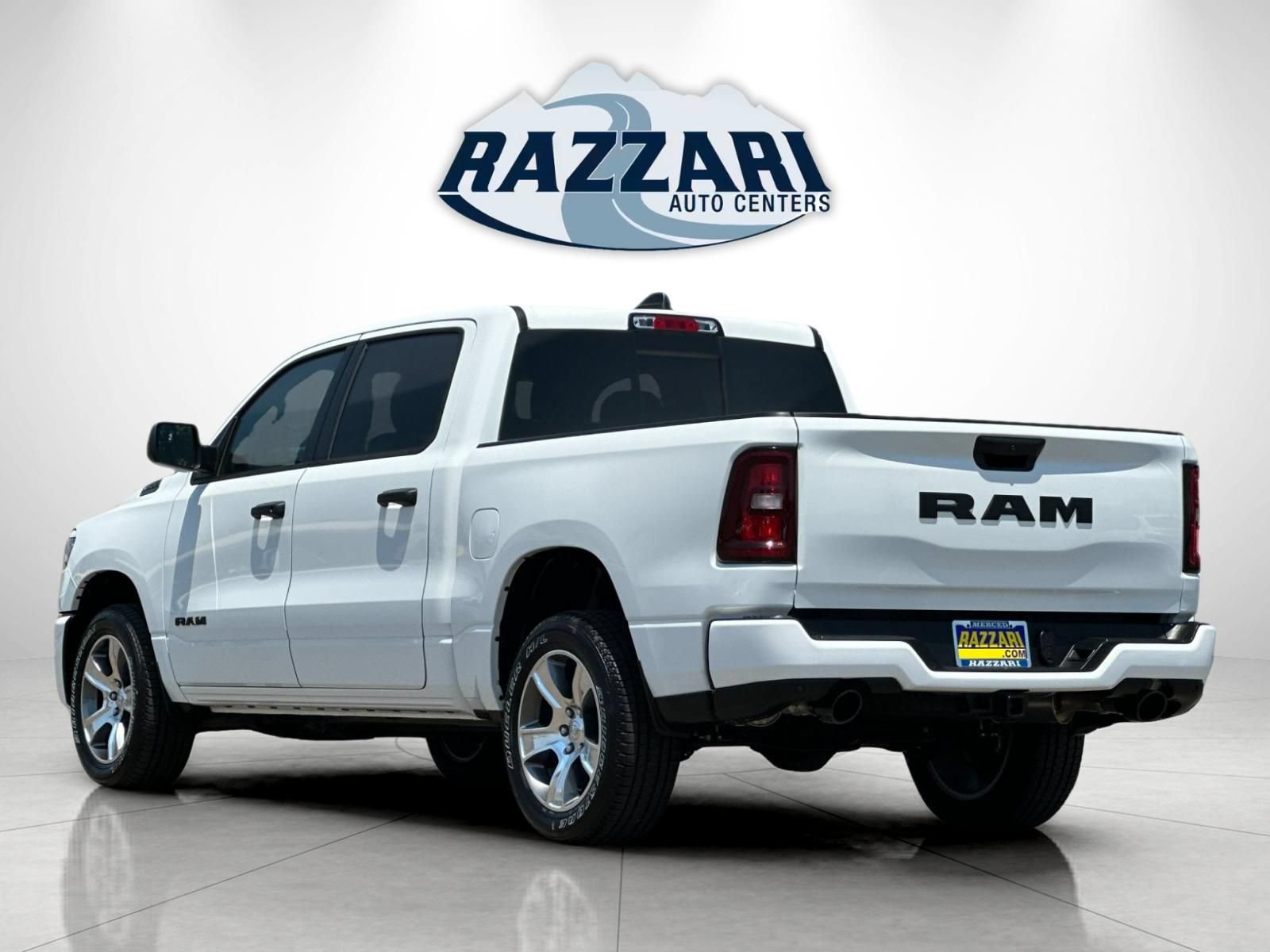 New 2026 RAM 1500 Express RWD image 5