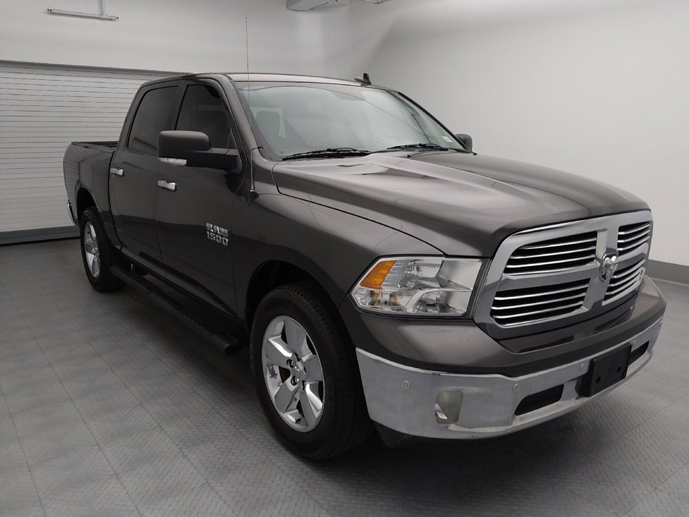 Used 2018 RAM 1500 Big Horn AWD/4WD image 13