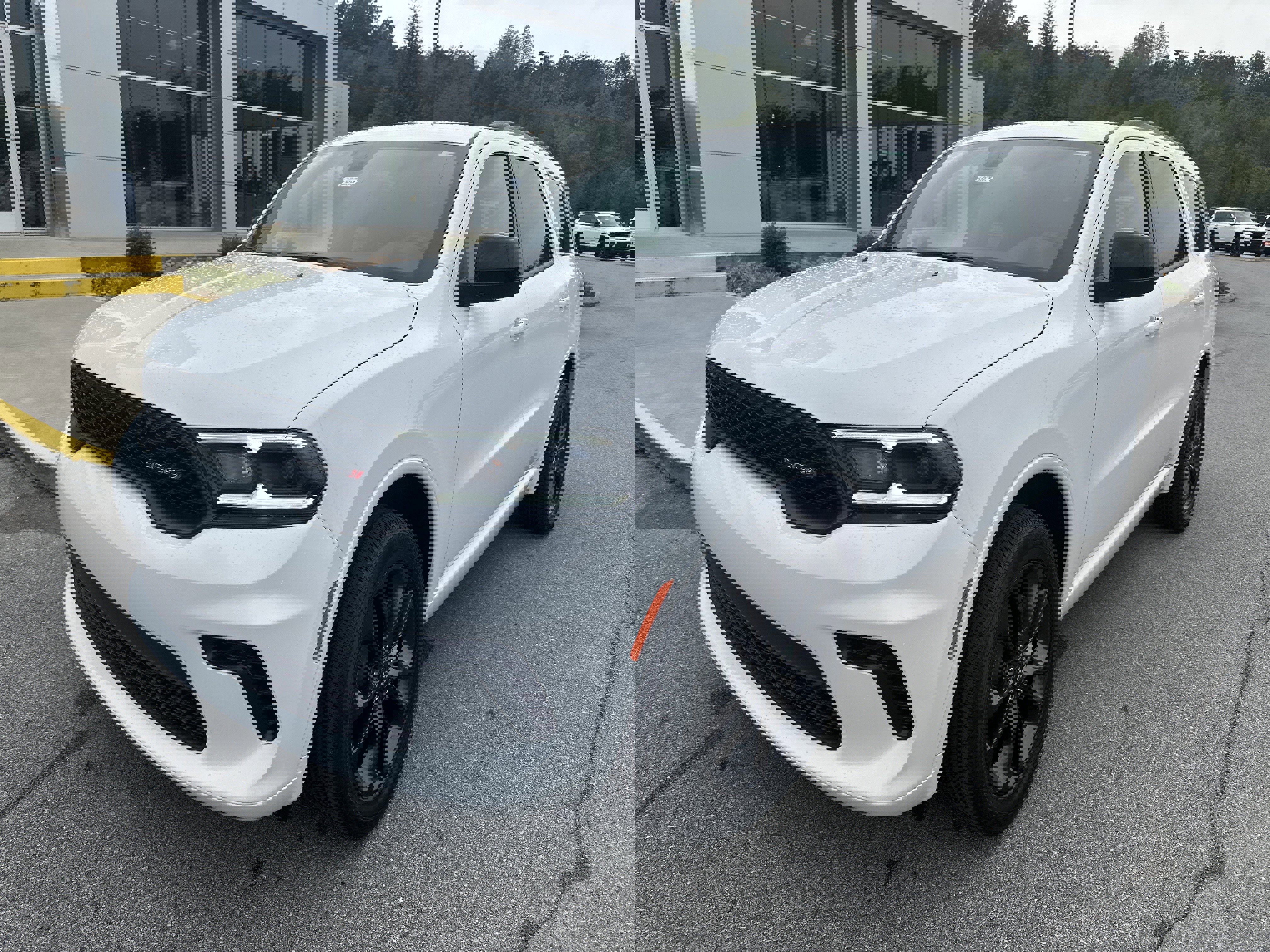 New 2026 Dodge Durango GT w/ Blacktop Package image 2