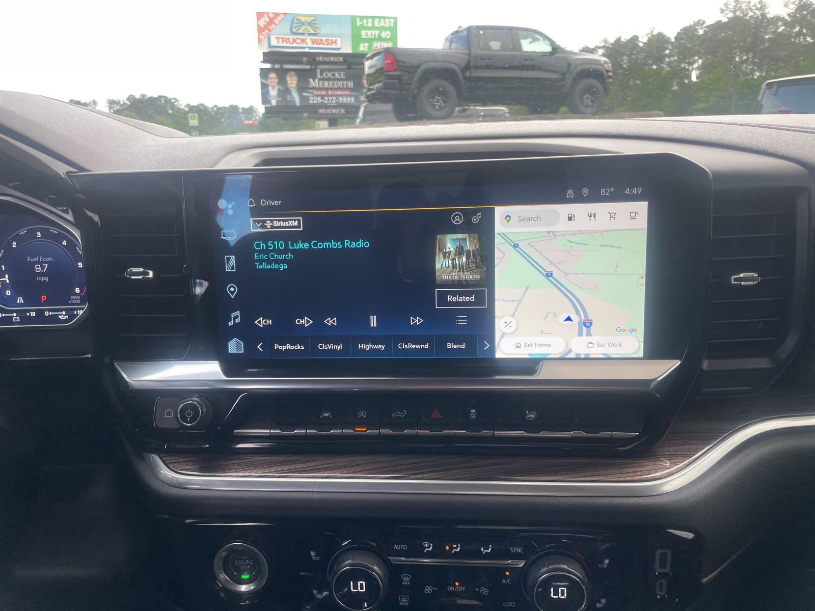 Used 2024 Chevrolet Silverado 1500 RST w/ Rally Edition image 10