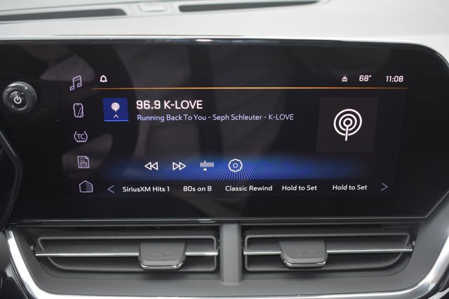 New 2026 Chevrolet Trax RS w/ Sunroof Package image 24