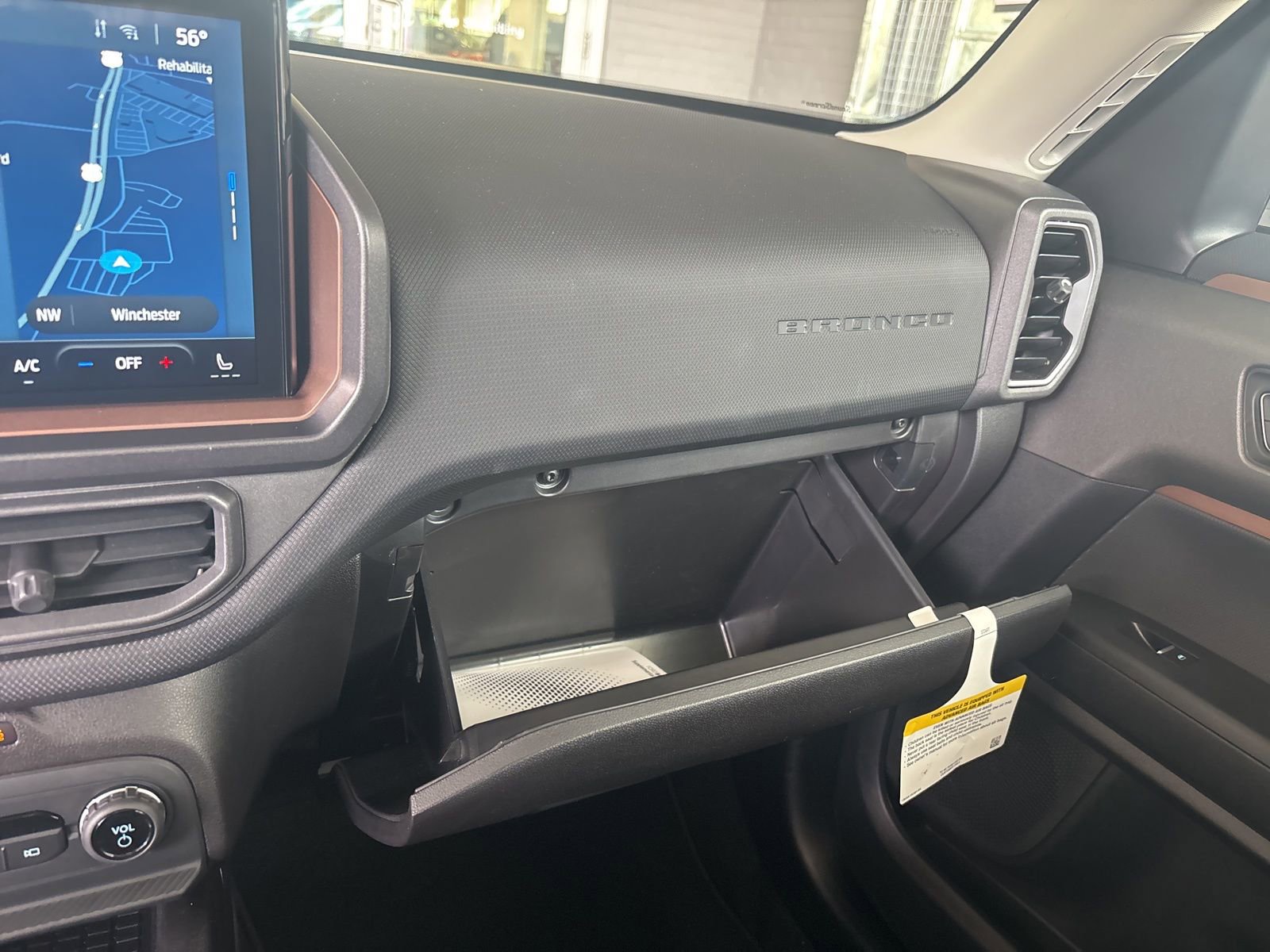 Used 2025 Ford Bronco Sport Outer Banks w/ Outer Banks Tech Package+ AWD/4WD image 34