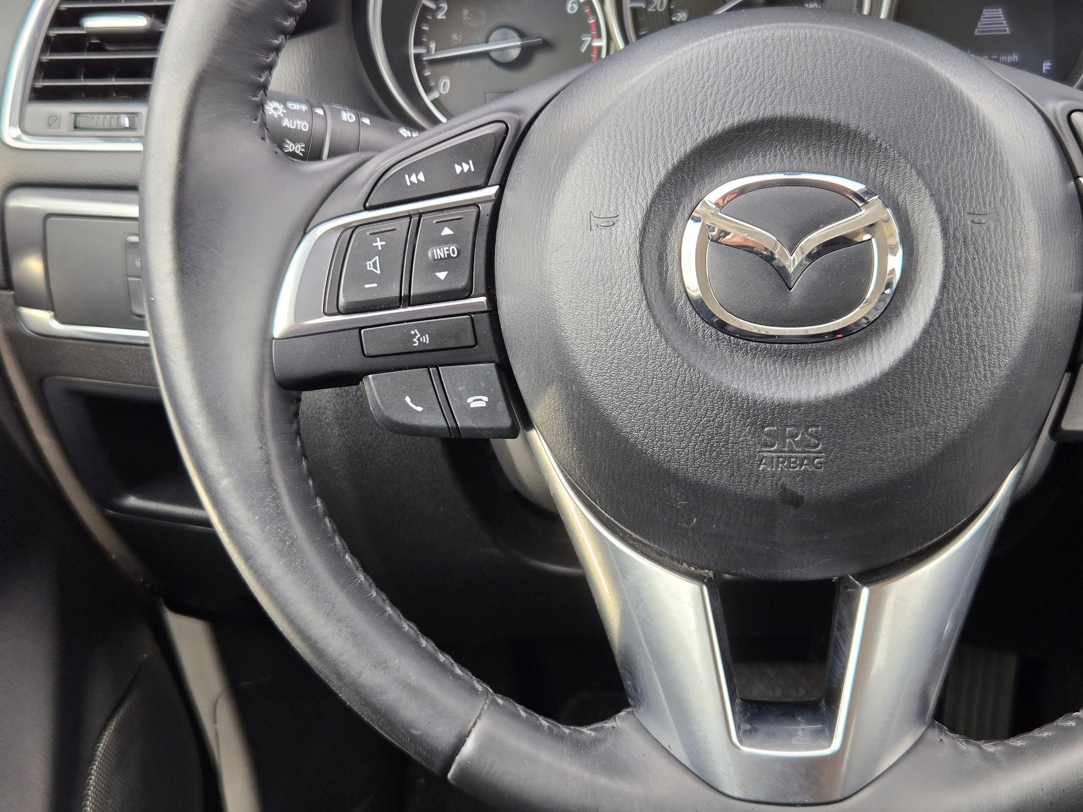 Used 2016 MAZDA CX-5 Grand Touring AWD/4WD image 22