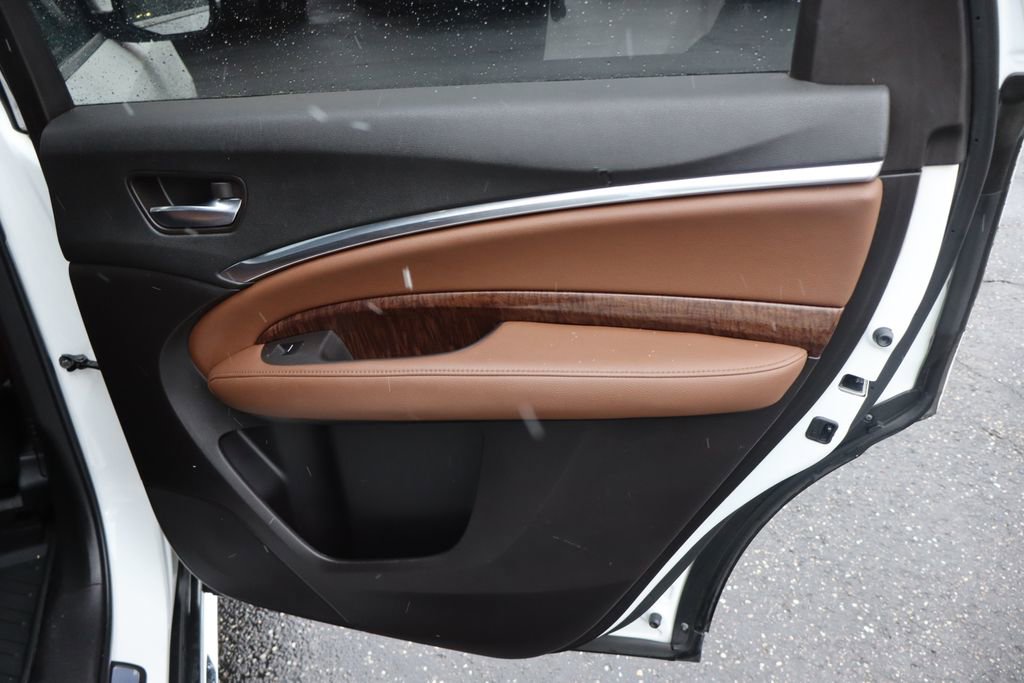 Used 2018 Acura MDX SH-AWD w/ Technology Package image 33