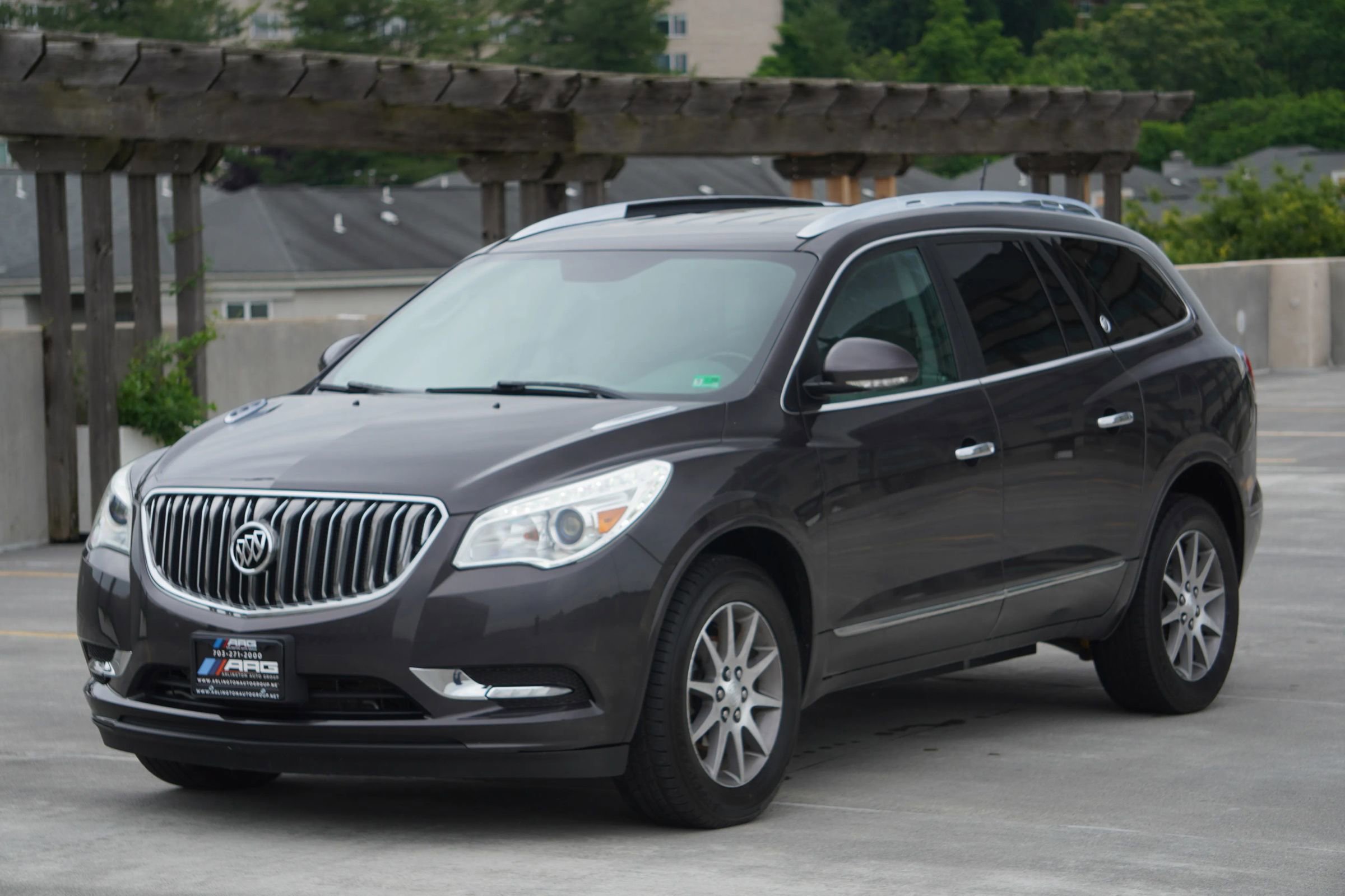 Used 2017 Buick Enclave Convenience image 35