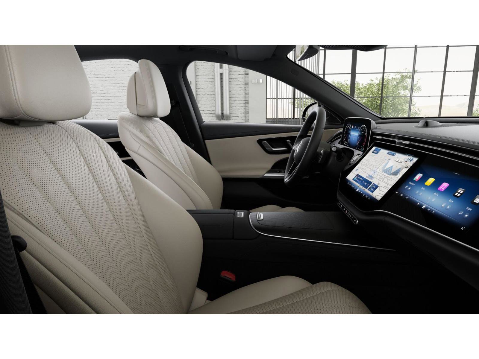 New 2026 Mercedes-Benz E 350 4MATIC Sedan image 4