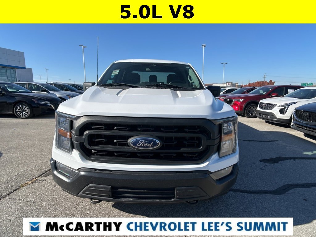 Used 2023 Ford F150 XL w/ Trailer Tow Package image 3