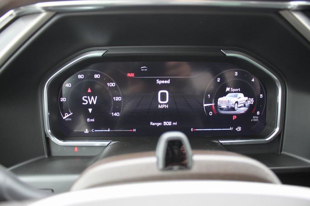 New 2026 GMC Sierra 1500 Denali image 15