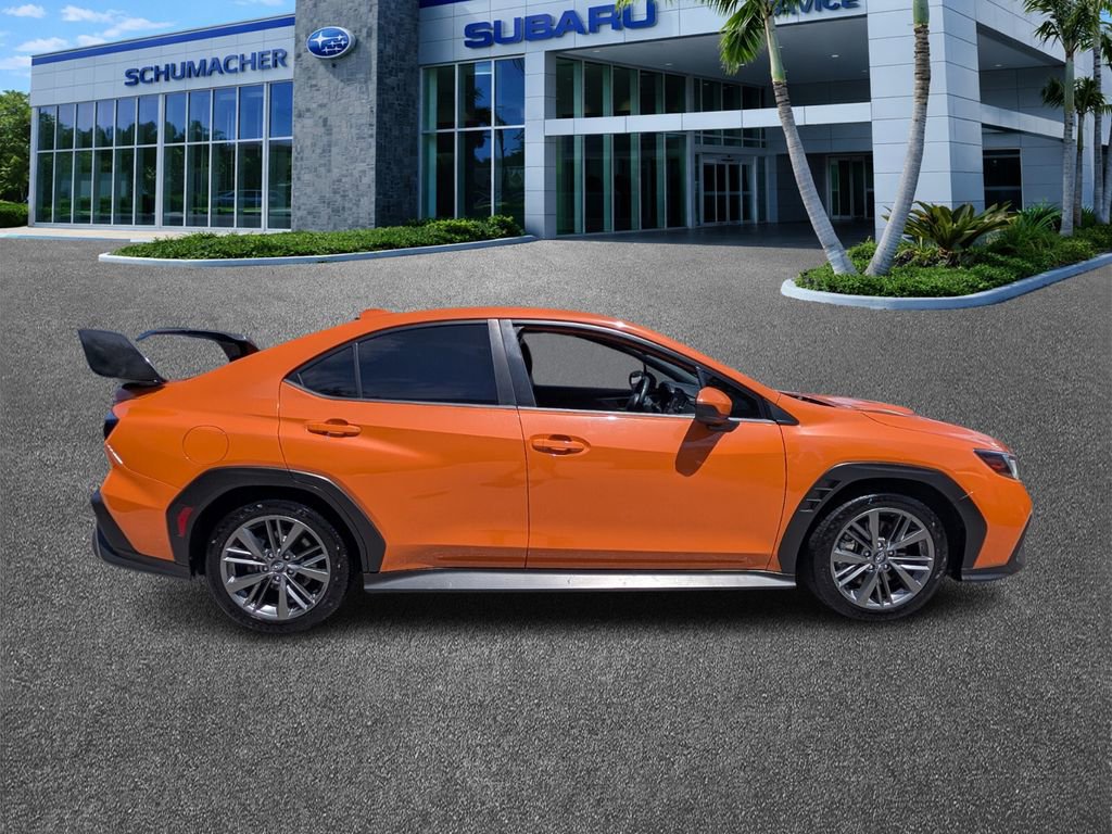 Certified 2023 Subaru WRX image 8
