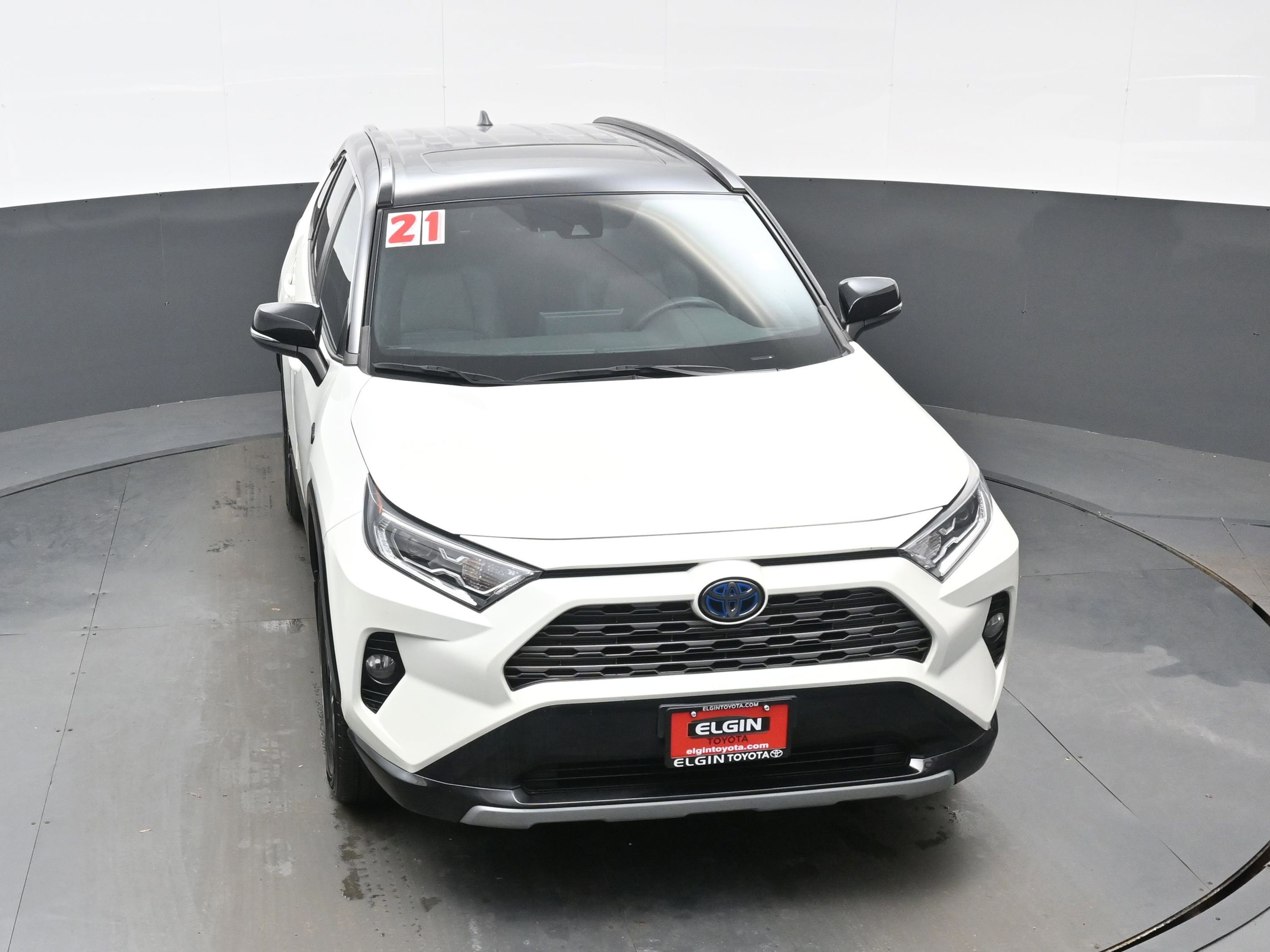 Used 2021 Toyota RAV4 XSE w/ XSE Grade Weather Package image 34