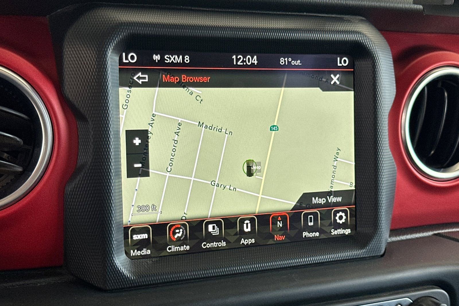 Used 2020 Jeep Wrangler Unlimited Rubicon AWD/4WD image 19