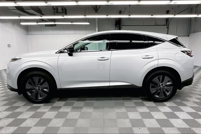 Used 2025 Nissan Murano SL AWD/4WD image 14