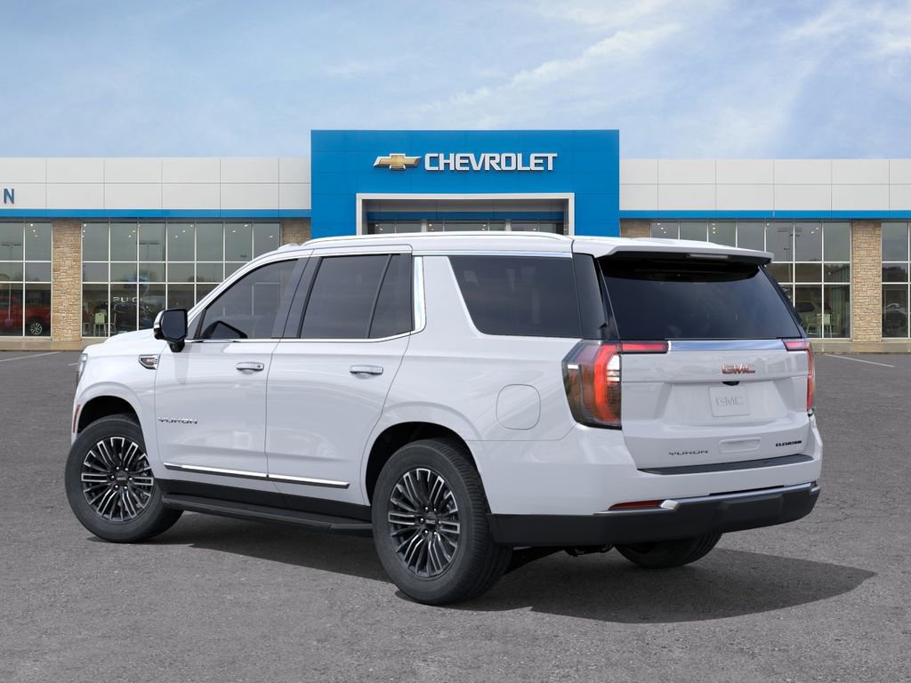 New 2026 GMC Yukon Elevation w/ Elevation Premium Package AWD/4WD image 3